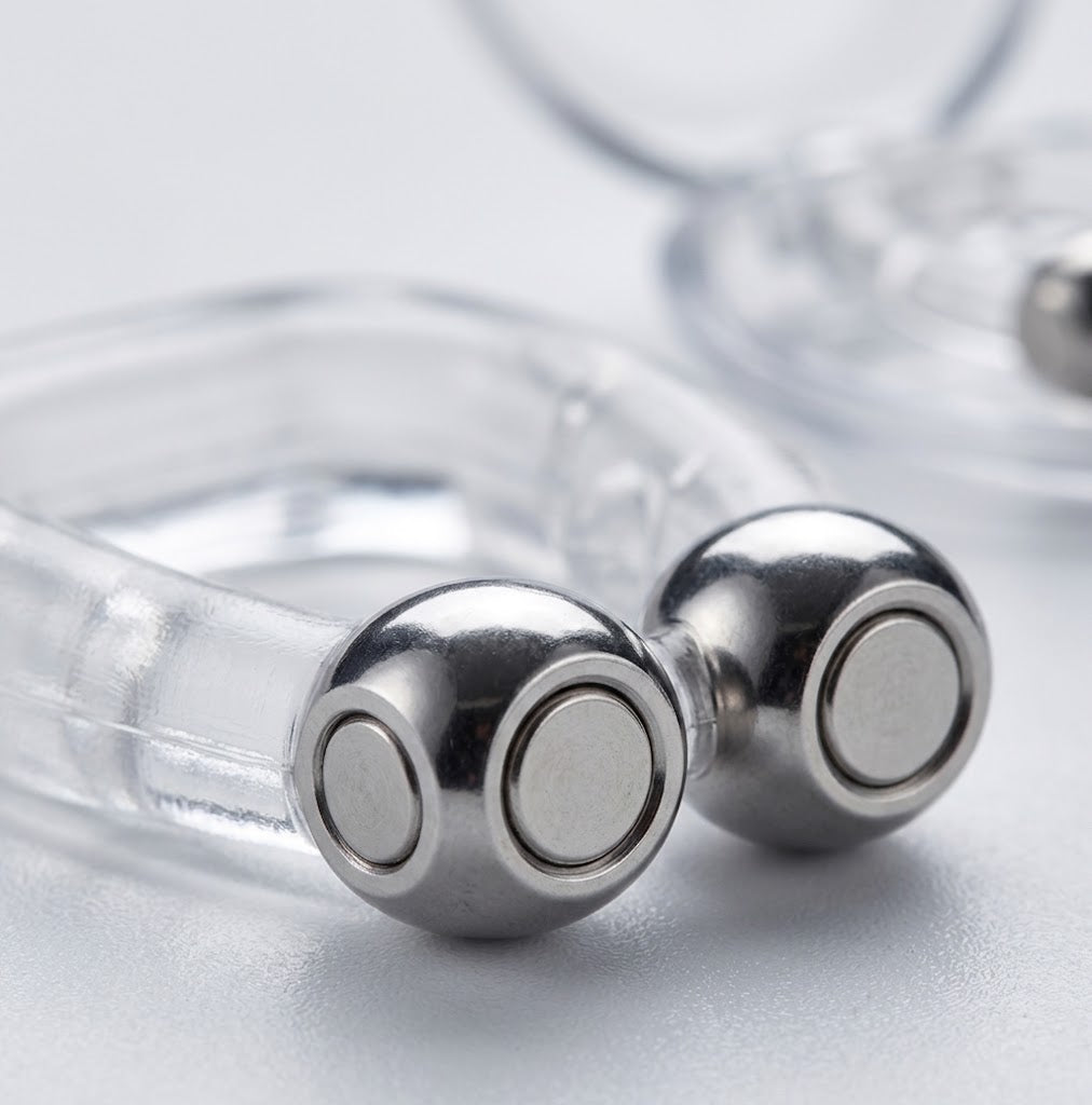 🌙 Respira+™ – Clips Nasales para Dormir Mejor | Pack x4